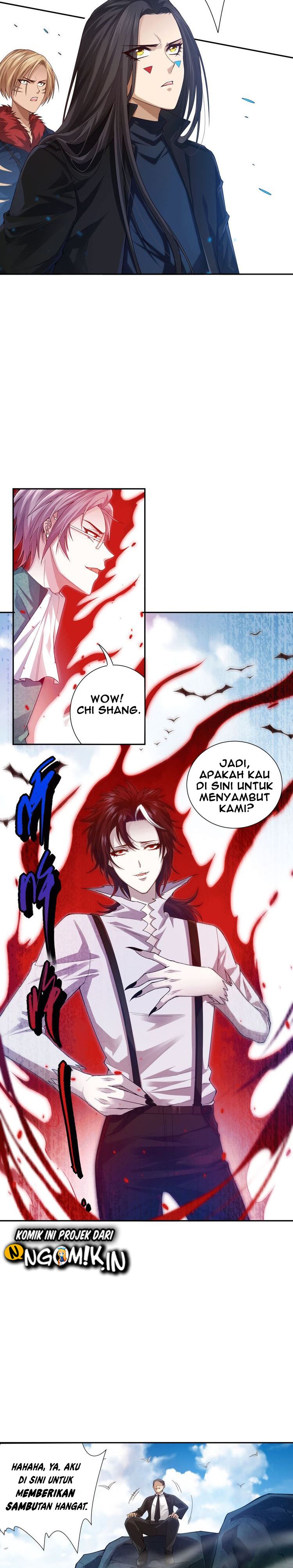 Ultimate Soldier chapter 87